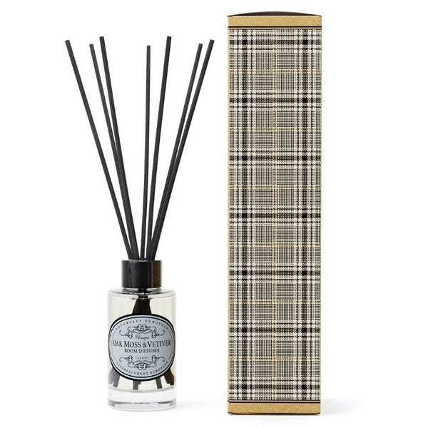 Oak Moss and Vetiver Room Diffuser