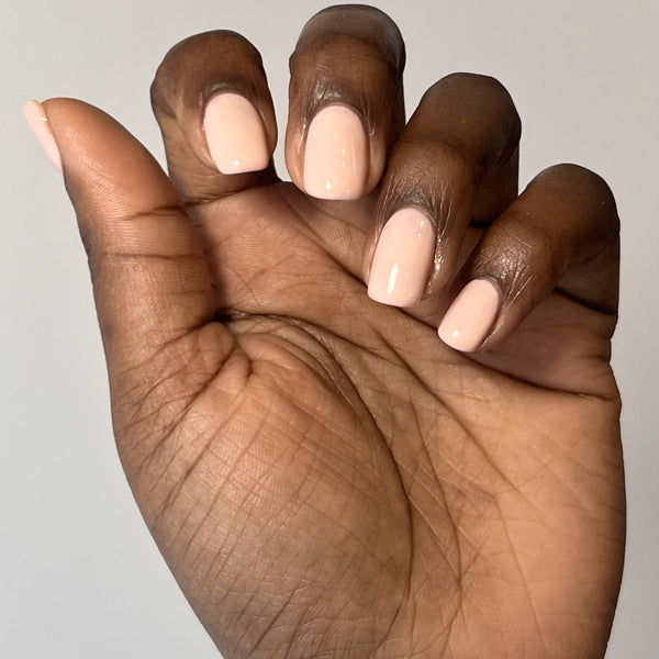 Vegan Nail Polish - Pillow Talk