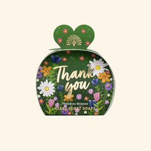 Occasions Thank You Heart Guest Soaps