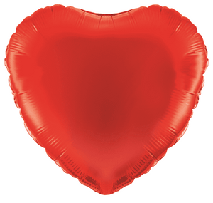 Heart Helium Balloon