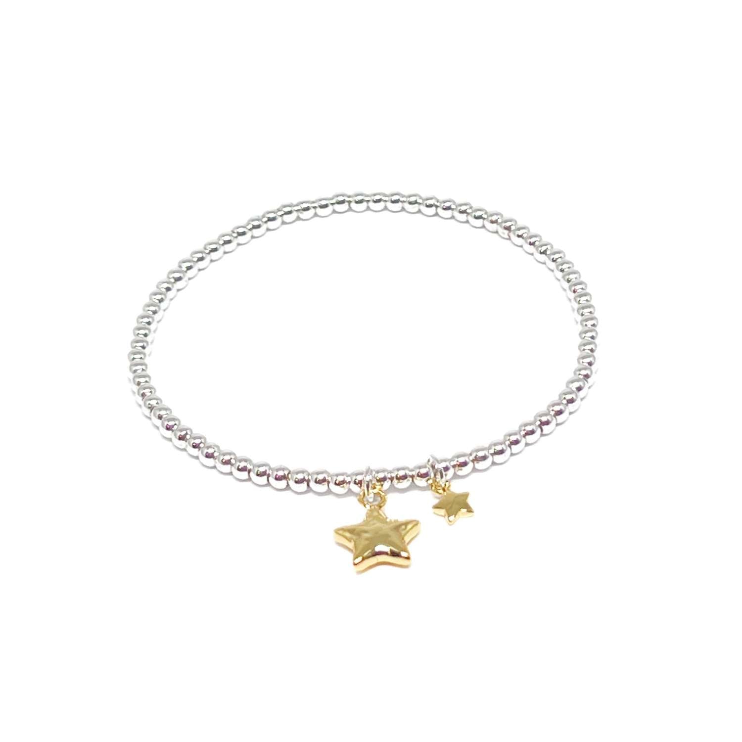 Rio Star Bracelet - Gold