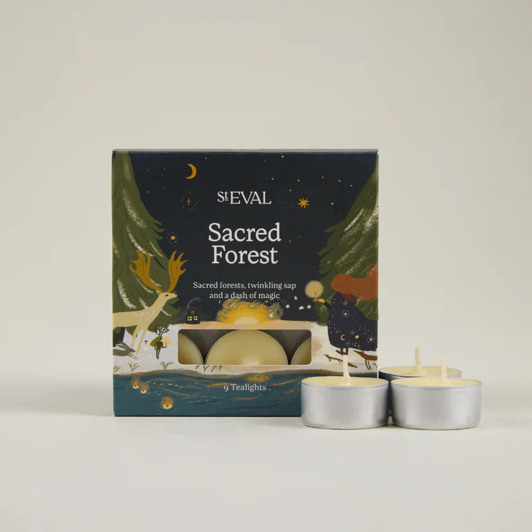 Sacred Forest, Scented Christmas Tealights