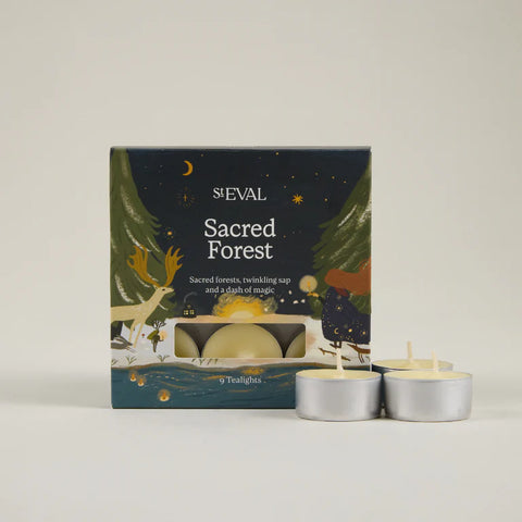 Sacred Forest, Scented Christmas Tealights