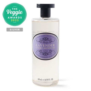 Naturally European Lavender Shower Gel