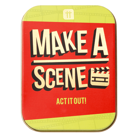 Make a Scene Card Game