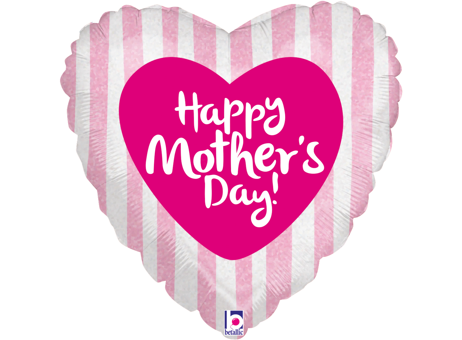 "Happy Mother's Day" Helium Balloon