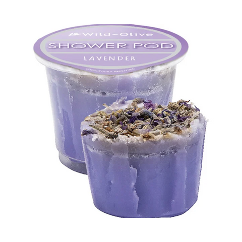 Shower Pod - Lavender