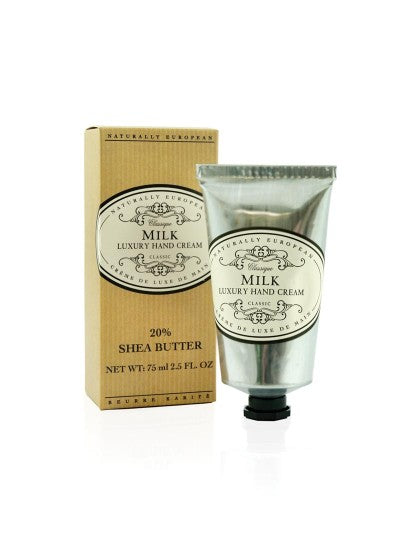 Naturally European Milk Hand Cream