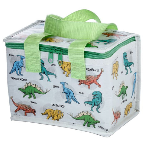 Recycled Cool Lunch Bag - Dinosaur