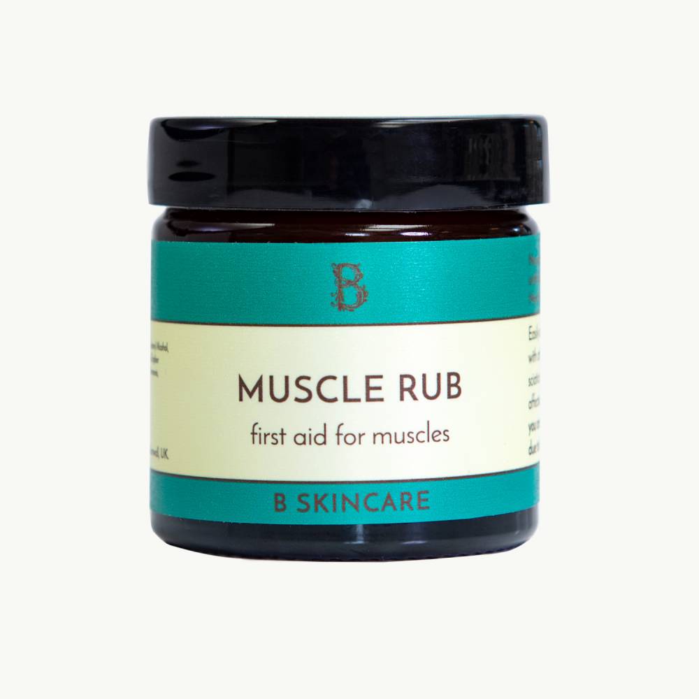 Bskincare Muscle Rub