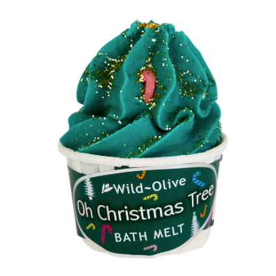 Oh Christmas Tree Bath Melt