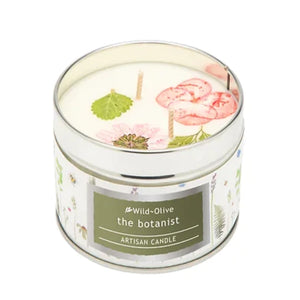 The Botanist Candle