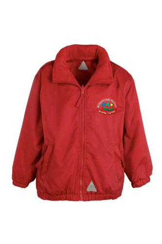 Abington Vale Showerproof Fleece Jacket (PRE-ORDER NOW - DELIVERY END OF JANUARY)