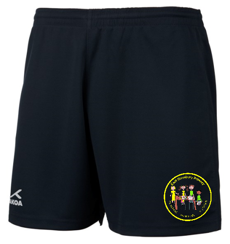 East Hunsbury P.E. Unisex Short (Logo)