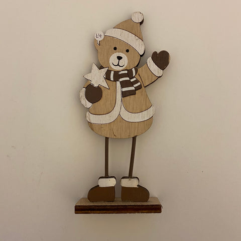 Teddy bear decoration