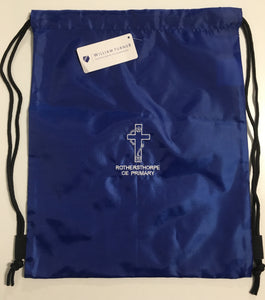 Rothersthorpe  PE Bag (New Logo)