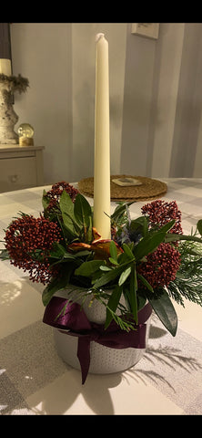 Handmade Christmas decoration