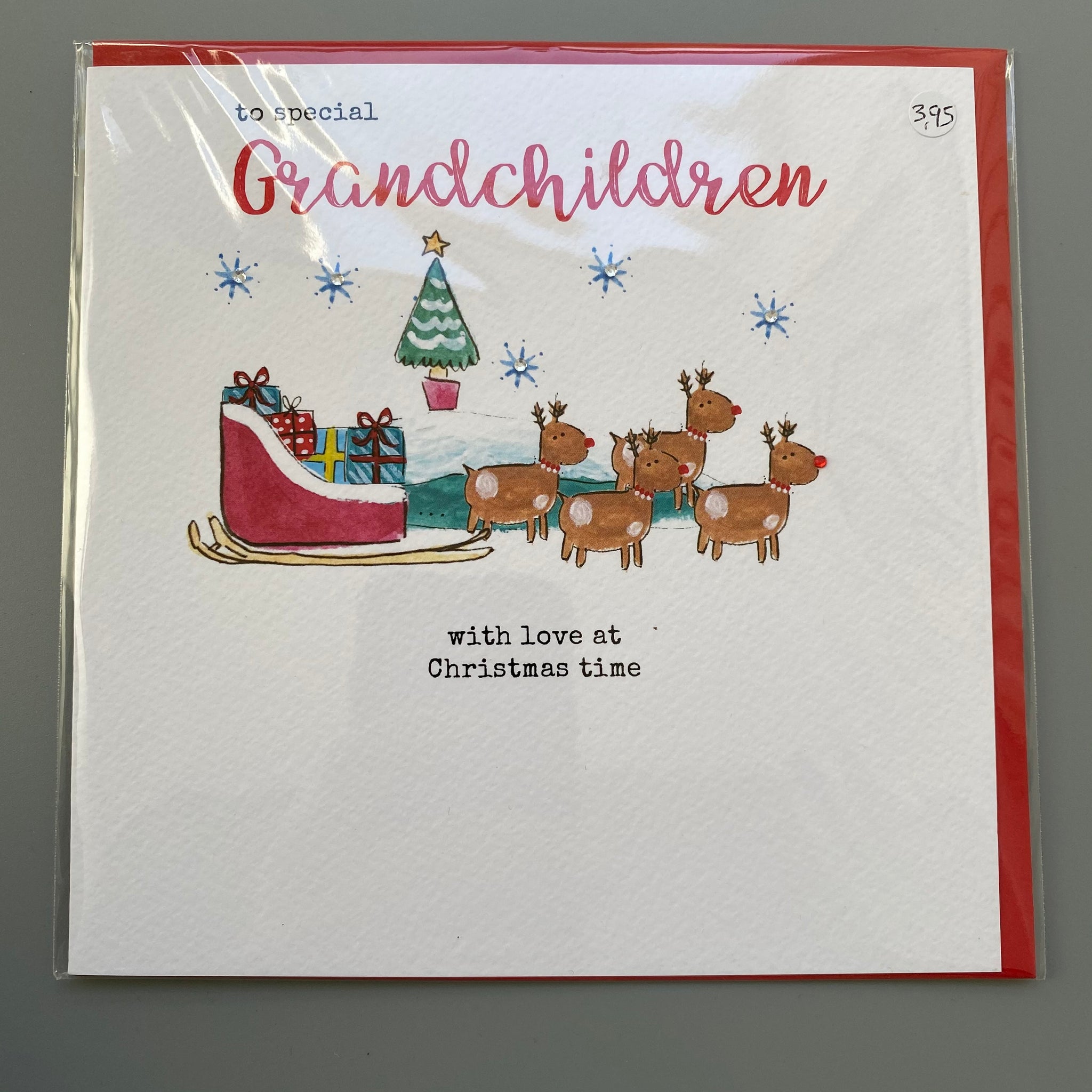 Grandchildren Card