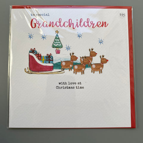 Grandchildren Card