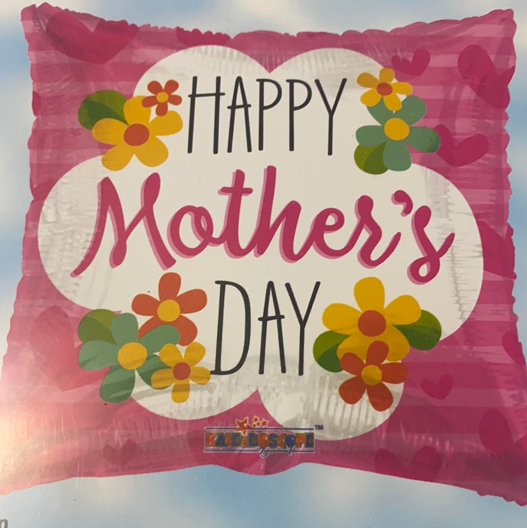 Mother’s Day helium balloon