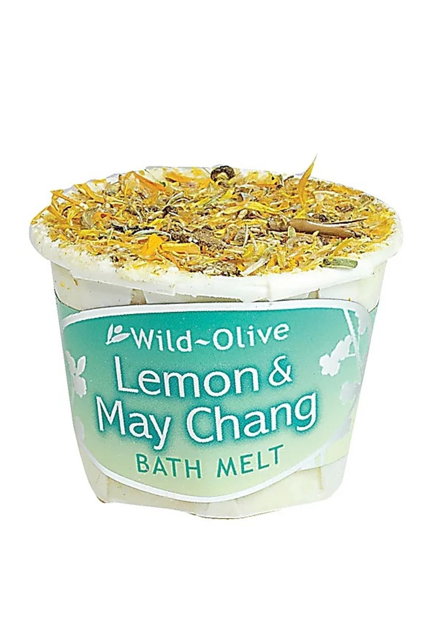 Lemon and Maychang Bath Melt