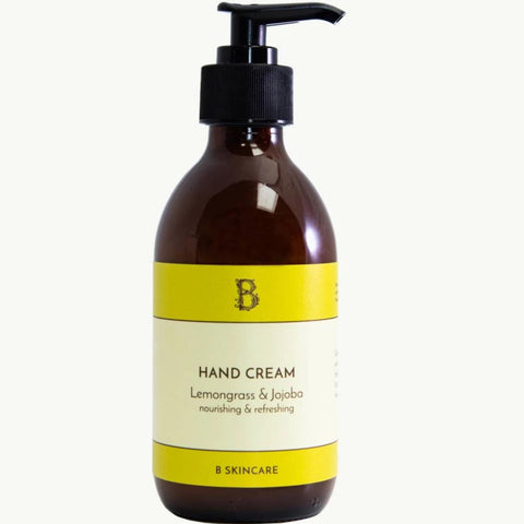 B Skincare Lemongrass & Jojoba Hand Cream