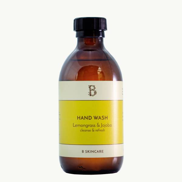 B Skincare Lemongrass & Jojoba Hand Wash