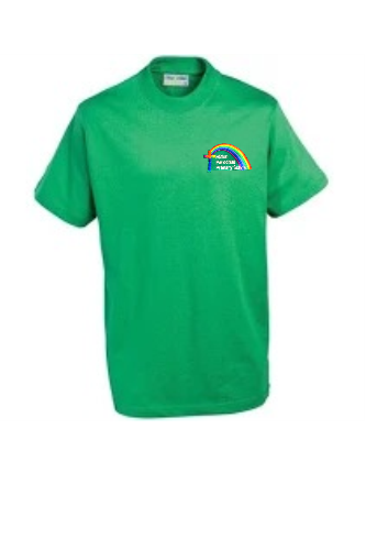Milton Green PE T-Shirt