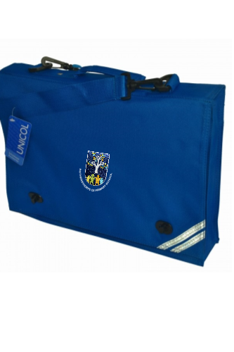 Rothersthorpe Document Bag (NEW Logo)now on 2-4 week delivery time