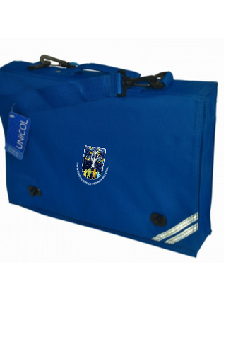 Rothersthorpe Document Bag (NEW Logo)now on 2-4 week delivery time