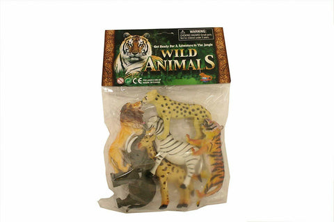 Wild Animals Toys