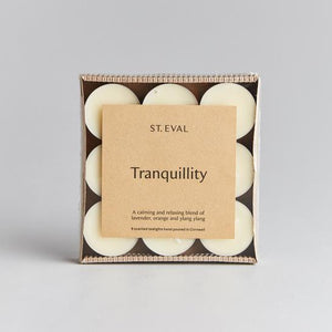 Tranquillity Scented Tealights